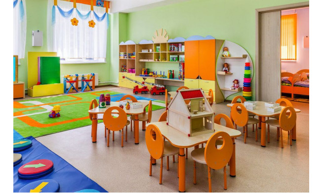 Детский сад / 2 группы