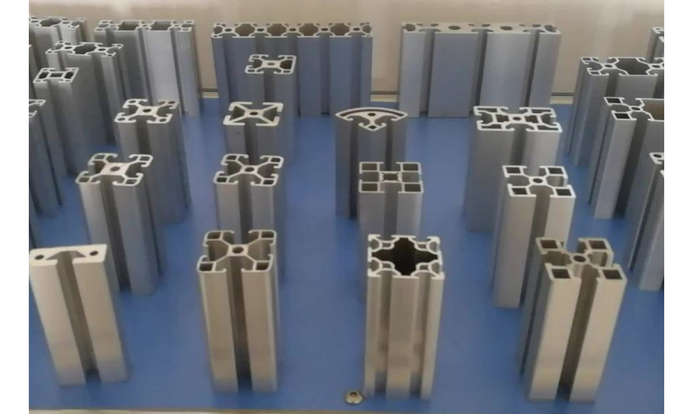 Магазин оптовой продажи алюминиевого профиля для мебели