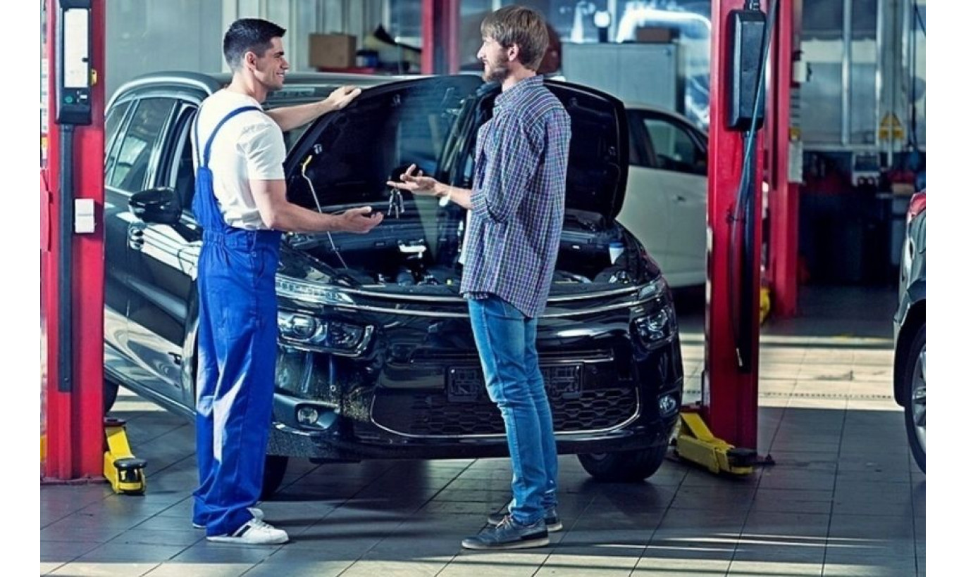 Прибыльный Автосервис