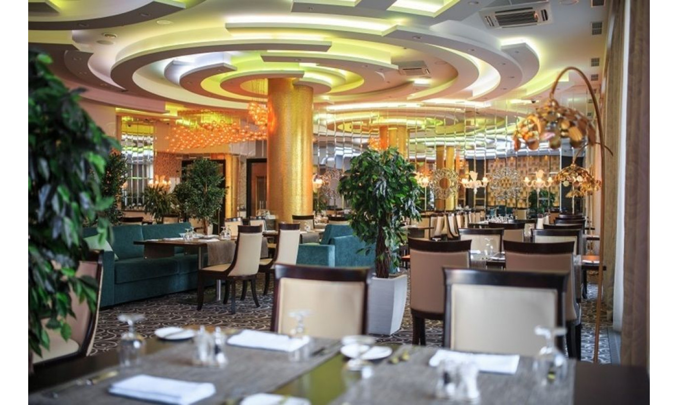 Ресторан в центре СПб