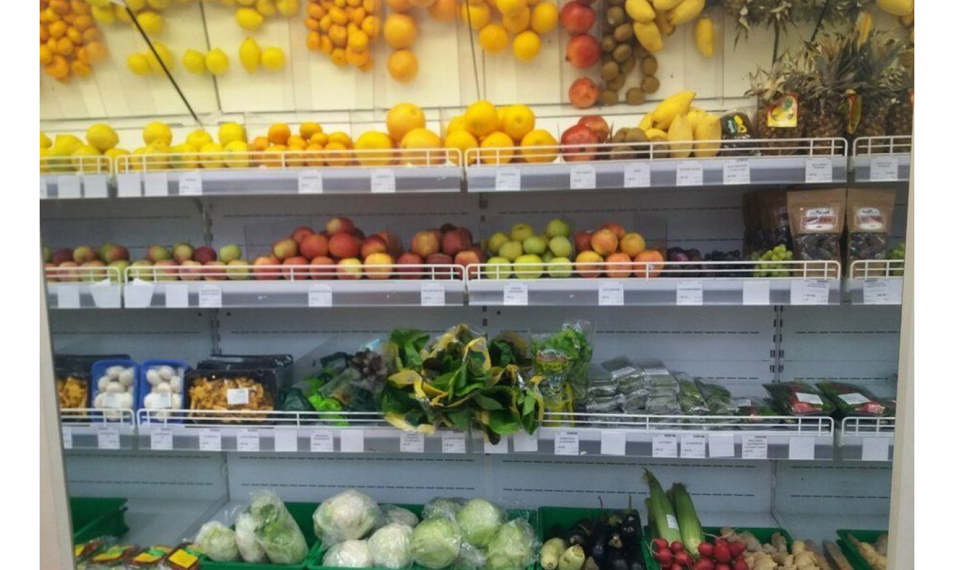 Продуктовый магазин+кофейня