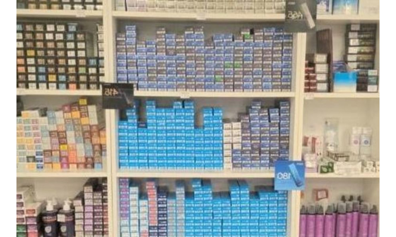 Магазин профессиональной косметики / высокая проходимость