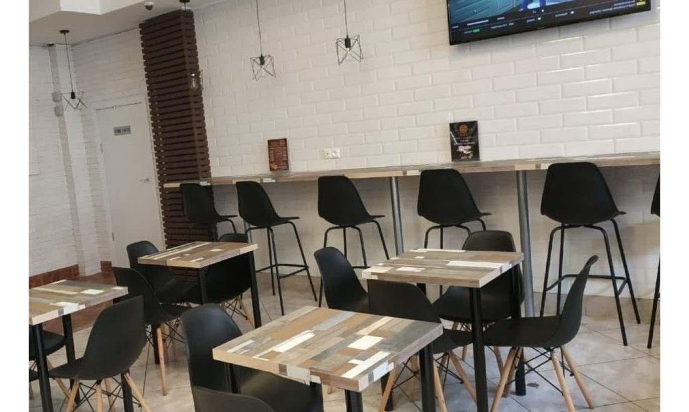 Продается пекарня в центральном районе с большим трафиком