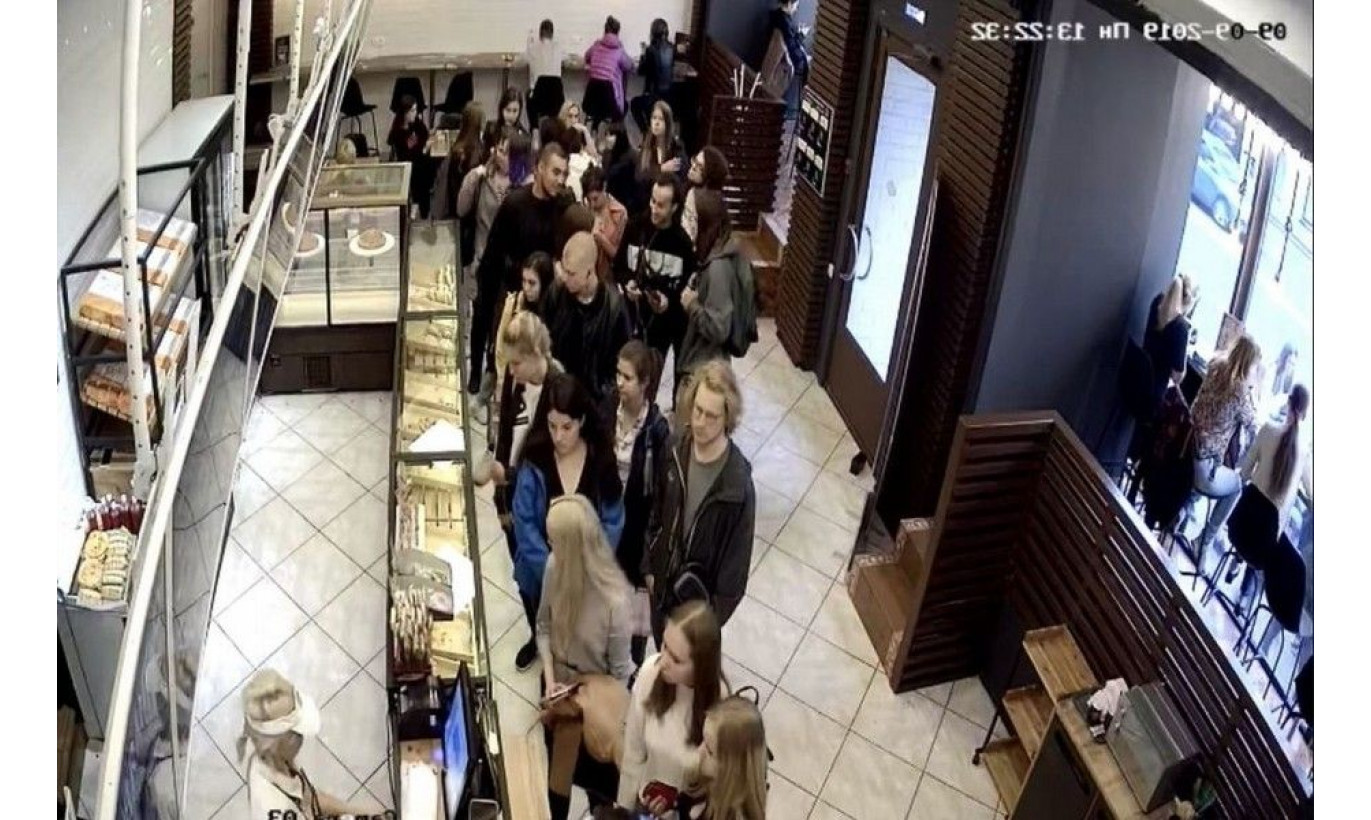 Продается пекарня в центральном районе с большим трафиком