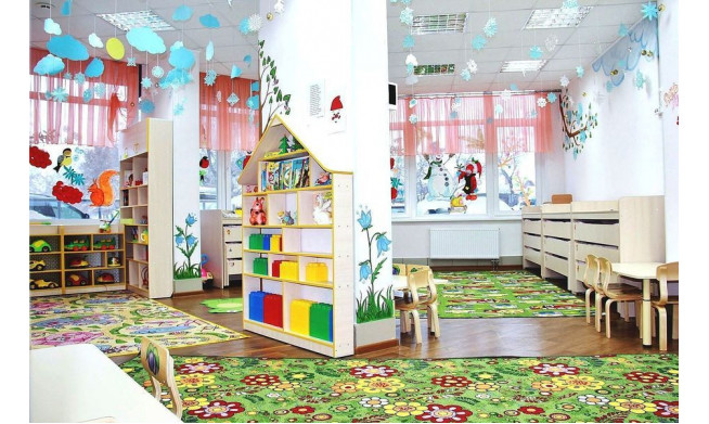 Частный детский сад в элитном ЖК