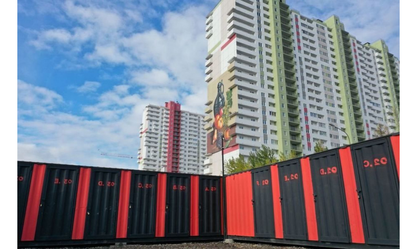Сеть Складов индивидуального хранения (Self Storage) в СПб
